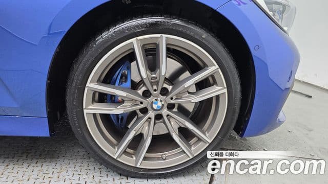 BMW 3시리즈 (G20) M340i xDrive Туринг (Touring) performance, 2022 все фото