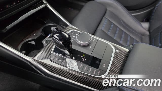 BMW 3시리즈 (G20) M340i xDrive Туринг (Touring) performance, 2022 9