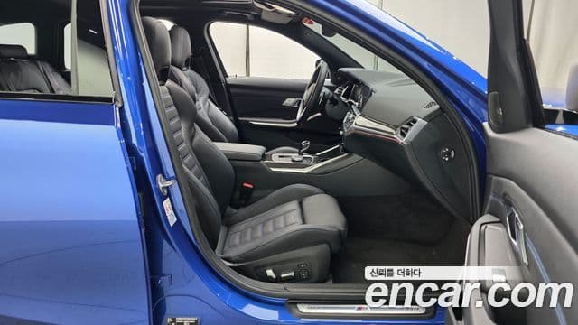 BMW 3시리즈 (G20) M340i xDrive Туринг (Touring) performance, 2022 10