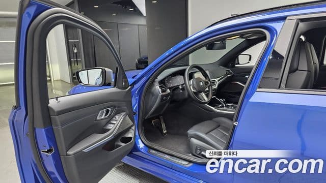 BMW 3시리즈 (G20) M340i xDrive Туринг (Touring) performance, 2022 11