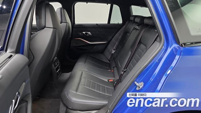 BMW 3시리즈 (G20) M340i xDrive Туринг (Touring) performance, 2022 12