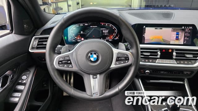BMW 3시리즈 (G20) M340i xDrive Туринг (Touring) performance, 2022 13
