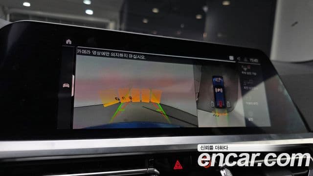 BMW 3시리즈 (G20) M340i xDrive Туринг (Touring) performance, 2022 15