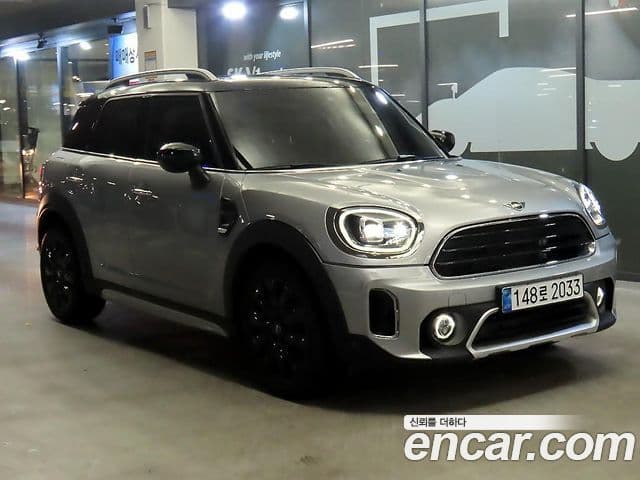 Mini Cooper Countryman 2세대, 2024 1