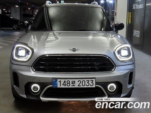 Mini Cooper Countryman 2세대, 2024 2