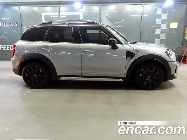 Mini Cooper Countryman 2세대, 2024 3