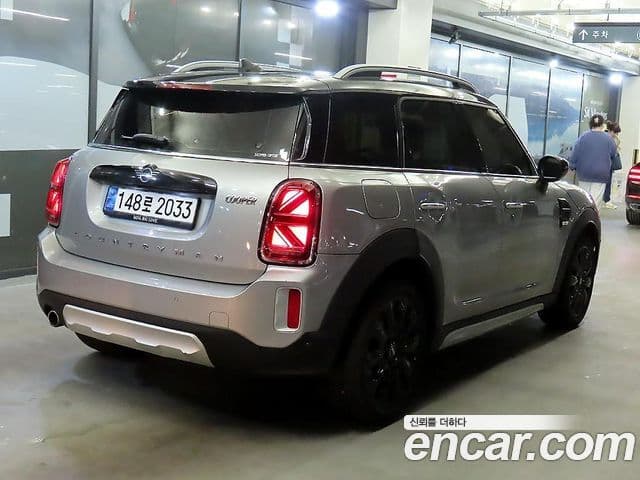 Mini Cooper Countryman 2세대, 2024 4
