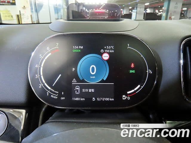 Mini Cooper Countryman 2세대, 2024 9