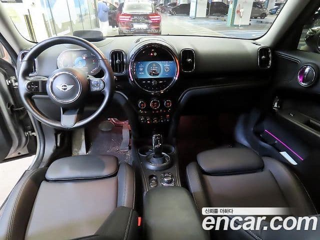 Mini Cooper Countryman 2세대, 2024 10
