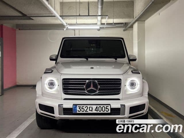 Mercedes-Benz G-класс W463b, 2023 1