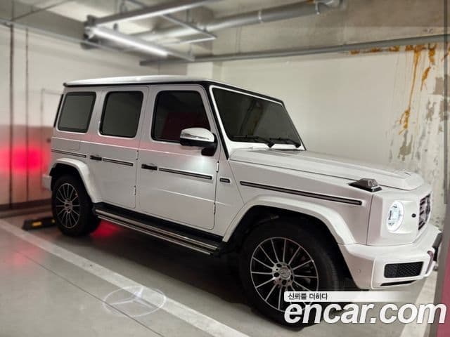 Mercedes-Benz G-класс W463b, 2023 2