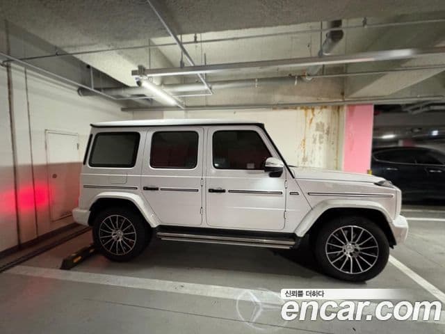 Mercedes-Benz G-класс W463b, 2023 3