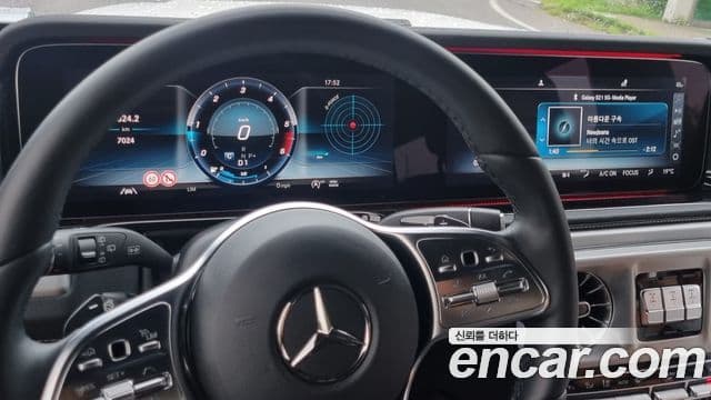 Mercedes-Benz G-класс W463b, 2023 4