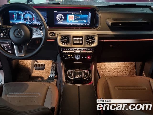 Mercedes-Benz G-класс W463b, 2023 все фото