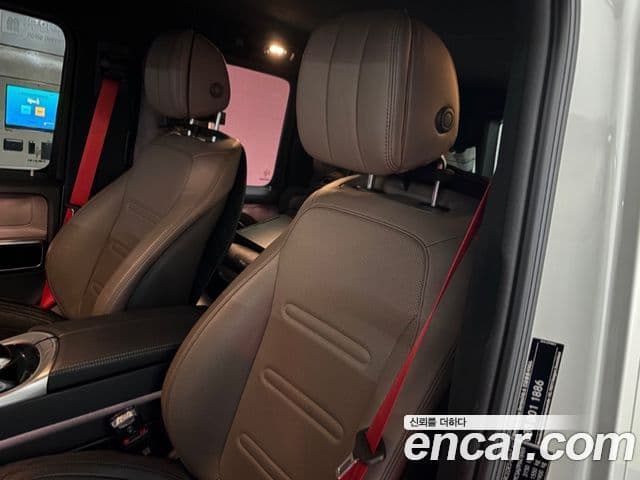 Mercedes-Benz G-класс W463b, 2023 7