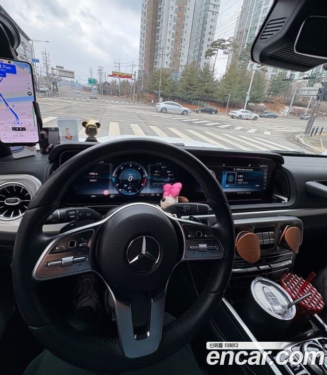 Mercedes-Benz G-класс W463b, 2023 9