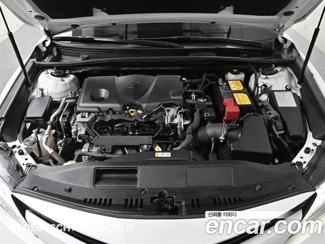 Toyota 캠리 (XV70), 2019 все фото