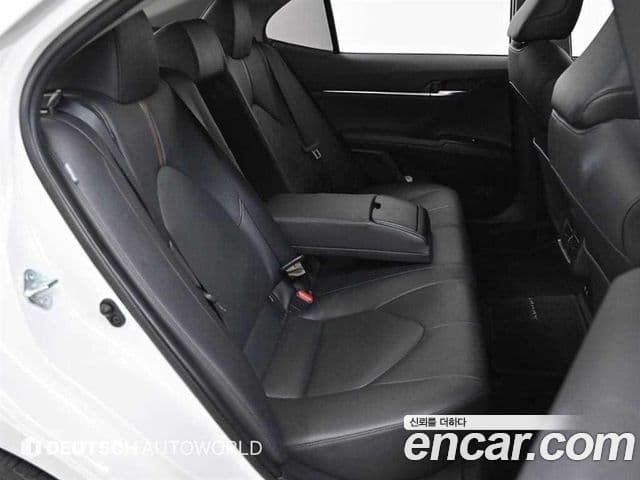 Toyota 캠리 (XV70), 2019 11