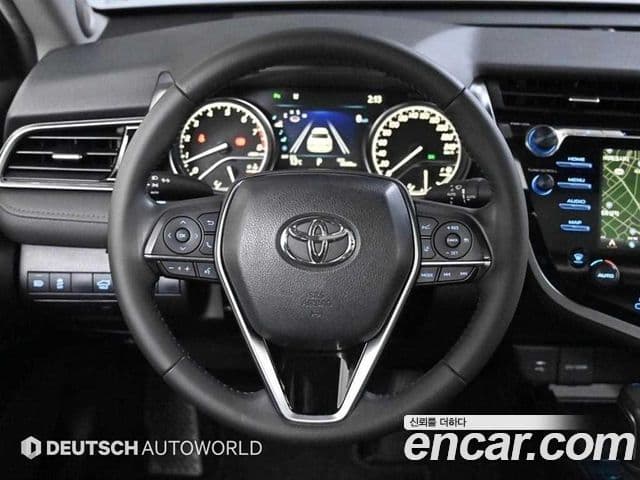 Toyota 캠리 (XV70), 2019 14
