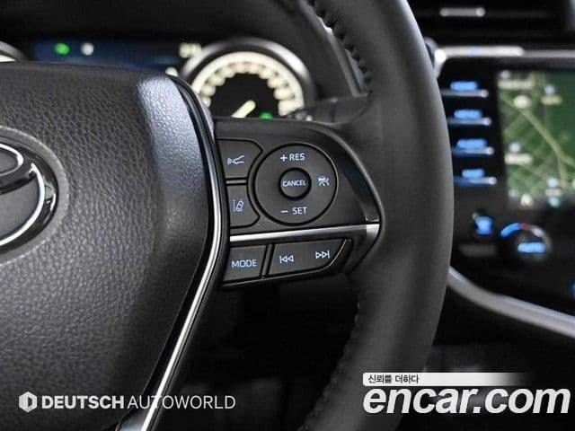 Toyota 캠리 (XV70), 2019 19