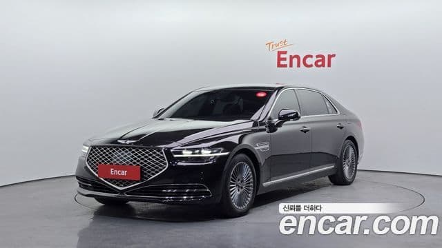 Genesis G90 Luxury, 2019 1