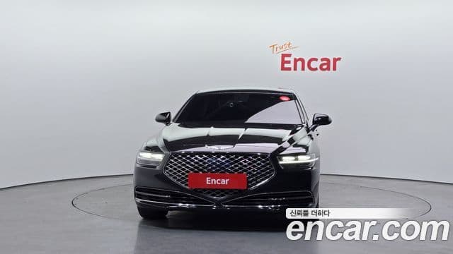 Genesis G90 Luxury, 2019 3