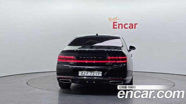 Genesis G90 Luxury, 2019 4