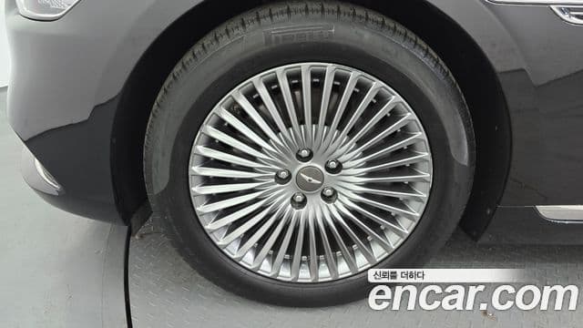 Genesis G90 Luxury, 2019 все фото