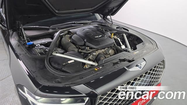 Genesis G90 Luxury, 2019 6