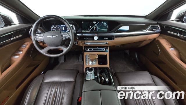 Genesis G90 Luxury, 2019 7