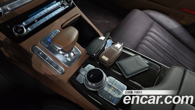 Genesis G90 Luxury, 2019 9