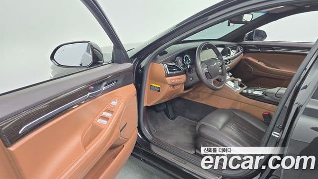 Genesis G90 Luxury, 2019 10