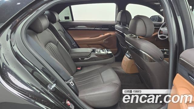 Genesis G90 Luxury, 2019 12