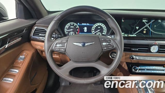Genesis G90 Luxury, 2019 13