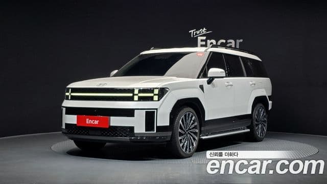 Hyundai Santa Fe (MX5) Calligraphy, 2024 1