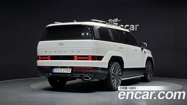 Hyundai Santa Fe (MX5) Calligraphy, 2024 2