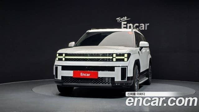 Hyundai Santa Fe (MX5) Calligraphy, 2024 3