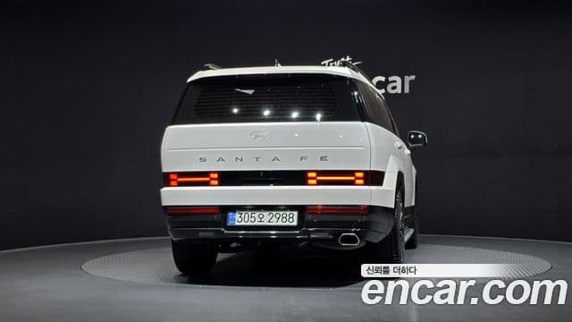 Hyundai Santa Fe (MX5) Calligraphy, 2024 4