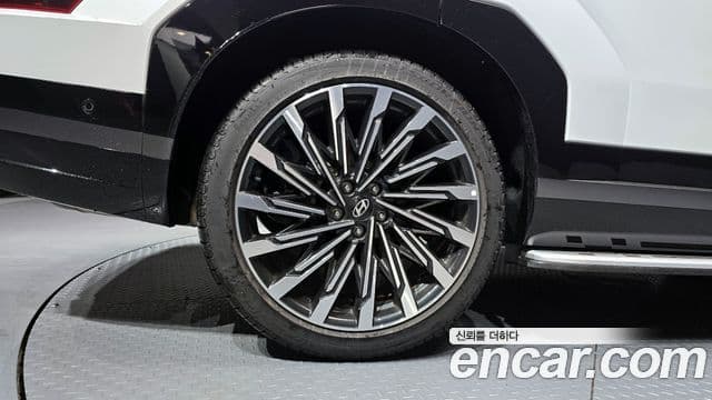 Hyundai Santa Fe (MX5) Calligraphy, 2024 все фото