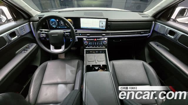 Hyundai Santa Fe (MX5) Calligraphy, 2024 7