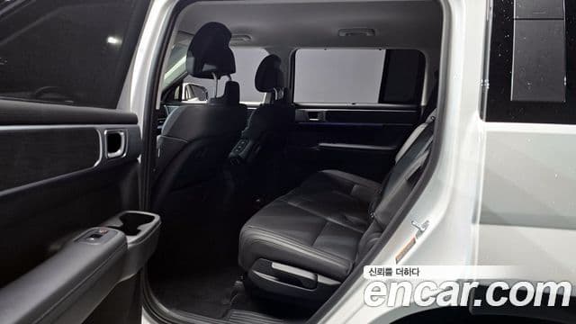 Hyundai Santa Fe (MX5) Calligraphy, 2024 12