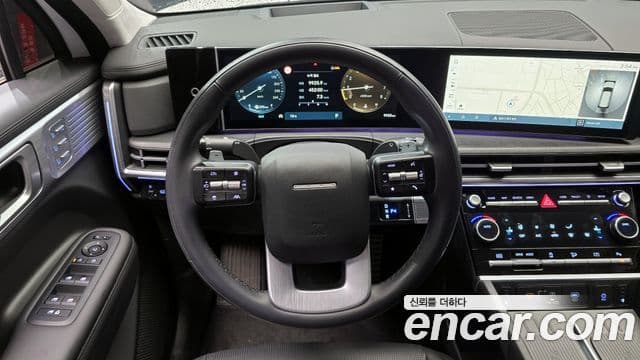 Hyundai Santa Fe (MX5) Calligraphy, 2024 13