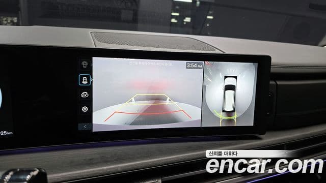 Hyundai Santa Fe (MX5) Calligraphy, 2024 15