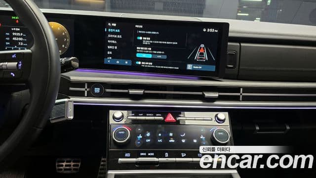 Hyundai Santa Fe (MX5) Calligraphy, 2024 16