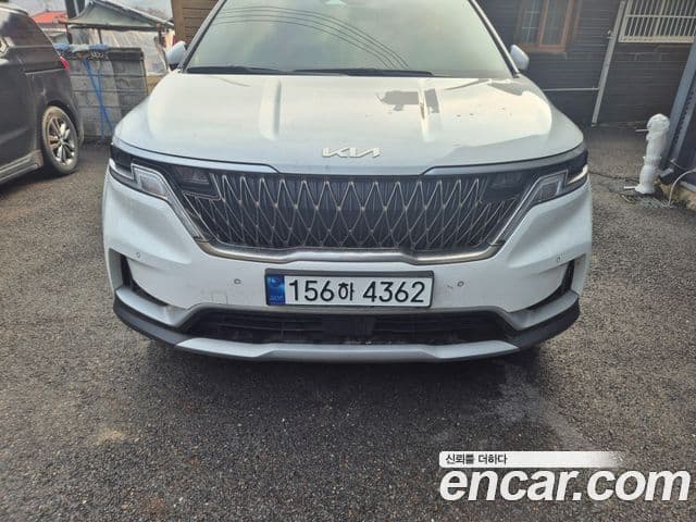 Kia Carnival 4세대 Prestige, 2023 1
