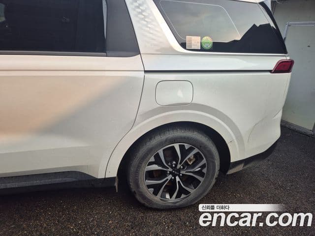 Kia Carnival 4세대 Prestige, 2023 2