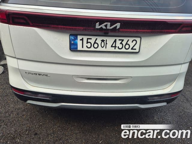 Kia Carnival 4세대 Prestige, 2023 4