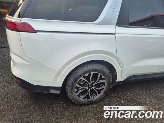 Kia Carnival 4세대 Prestige, 2023 все фото