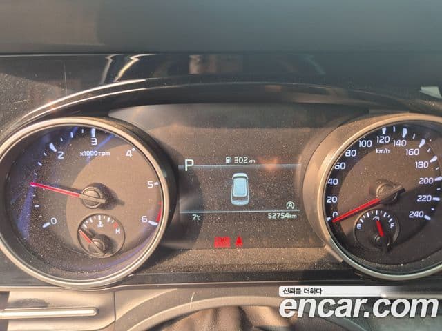 Kia Carnival 4세대 Prestige, 2023 8