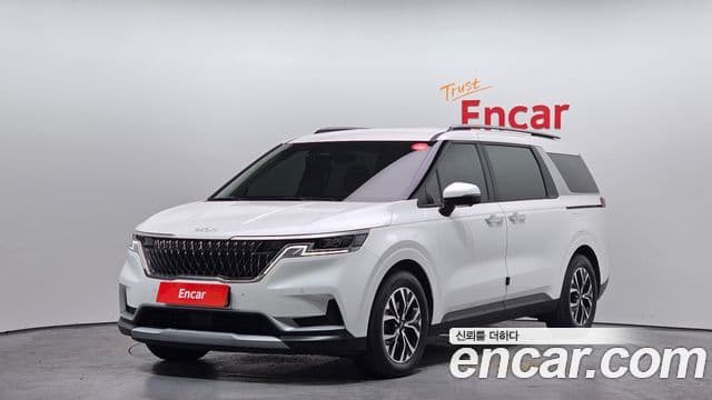 Kia Carnival 4세대 Prestige, 2023 1